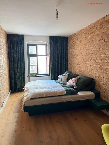Zuhause mit drei Zimmern in Kreuzberg — photo 1